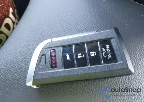 2025 Acura Integra A-Spec Technology z USA, uszkodzony, nr VIN 19UDE4H65SA005874